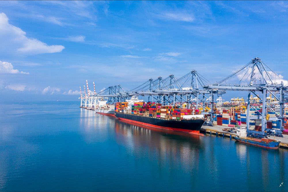 Dịch vụ cảng biển – IP